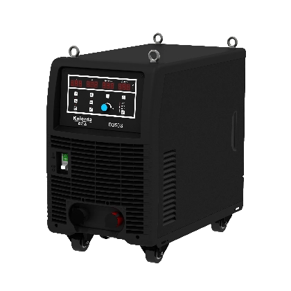 Robotic welding power source