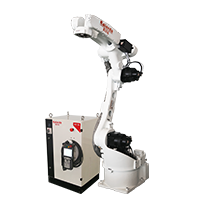 2020年推出凯尔达弧焊机器人