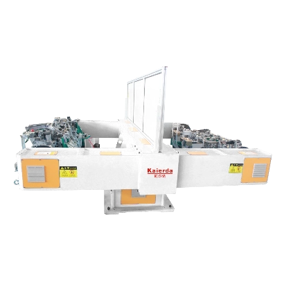 三轴水平回转变位机